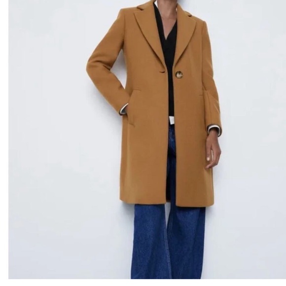 Zara Jackets & Blazers - ZARA